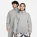 Nike Solo Swoosh Men's 1/4-Zip Top. Nike JP